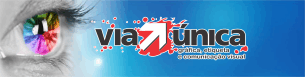 Logotipo Via nica Grfica